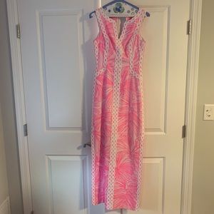 Lilly / Stunning Daise stretch maxi 👗